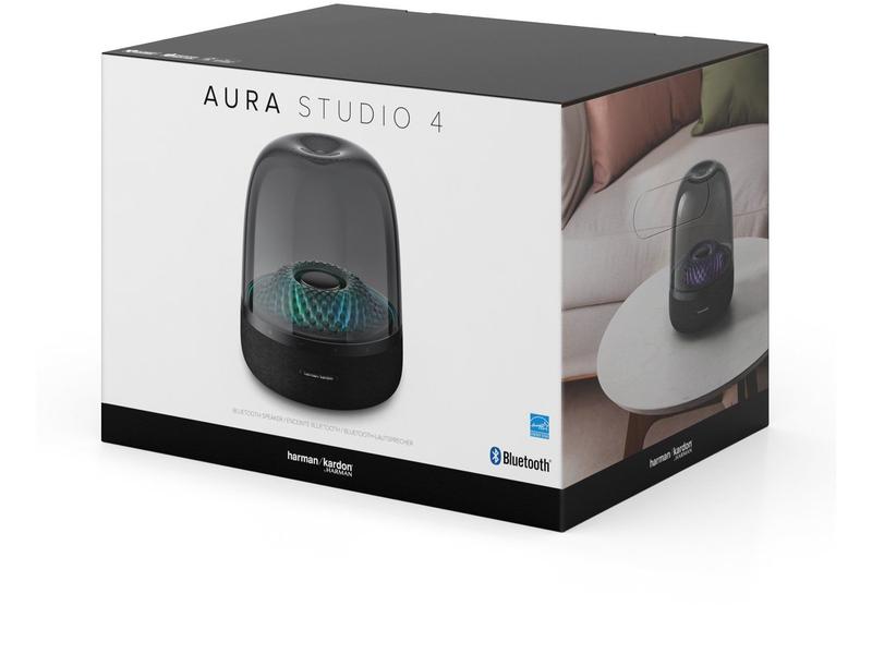 Caixa de Som Harman Kardon Aura Studio 4, Bluetooth, 100W RMS